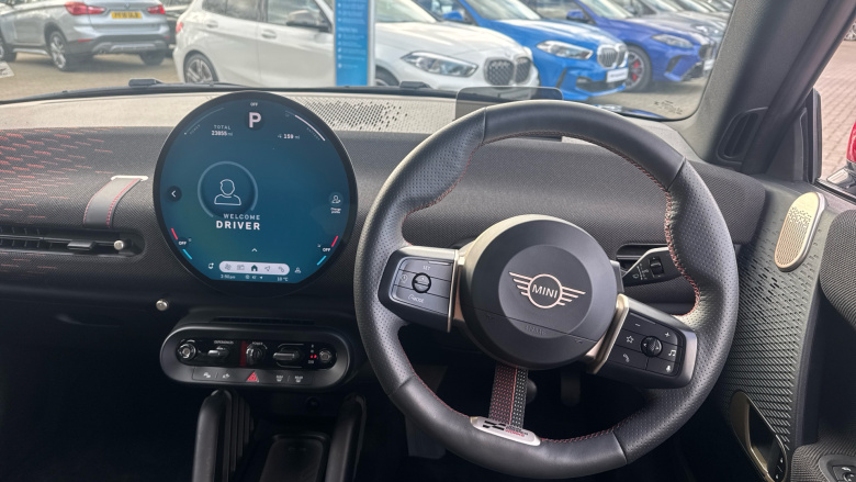 MINI Cooper 160kW SE Sport 54kWh 3dr Auto Electric Hatchback